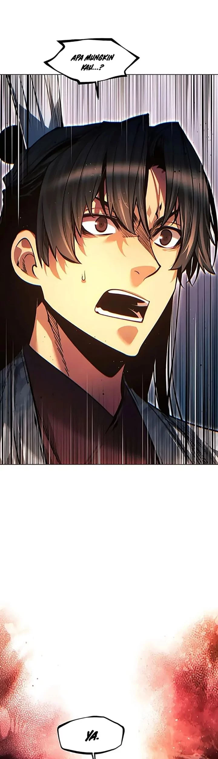 Manhwa Modern Man Who Fall Into Murim Chapter 129 gambar nomor 2