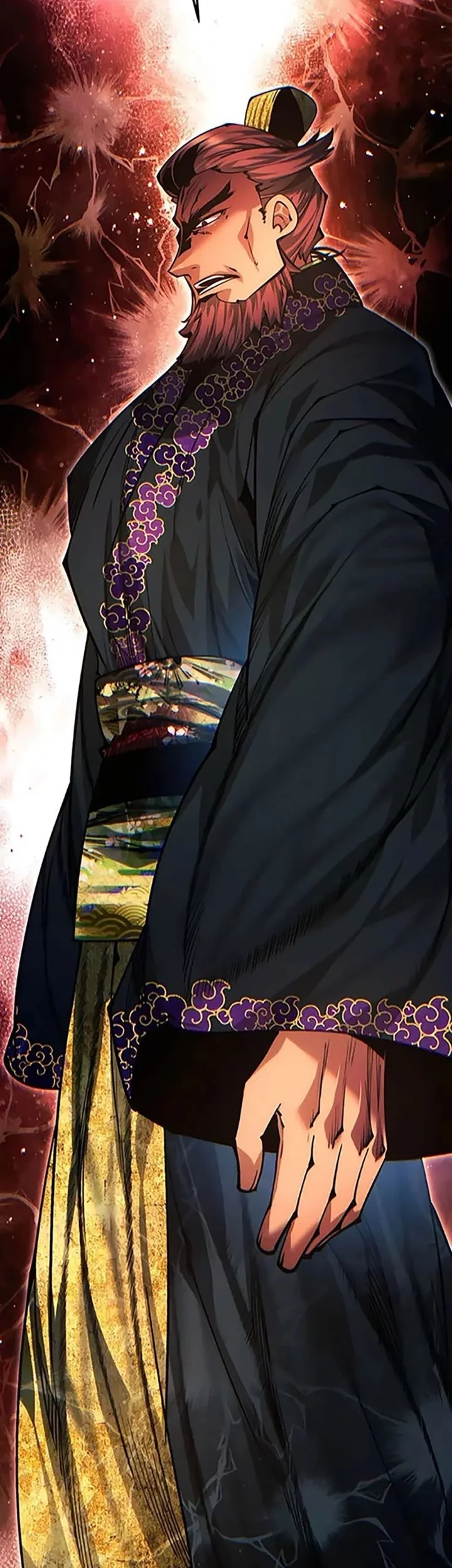 Modern Man Who Fall Into Murim Chapter 129 Gambar 3