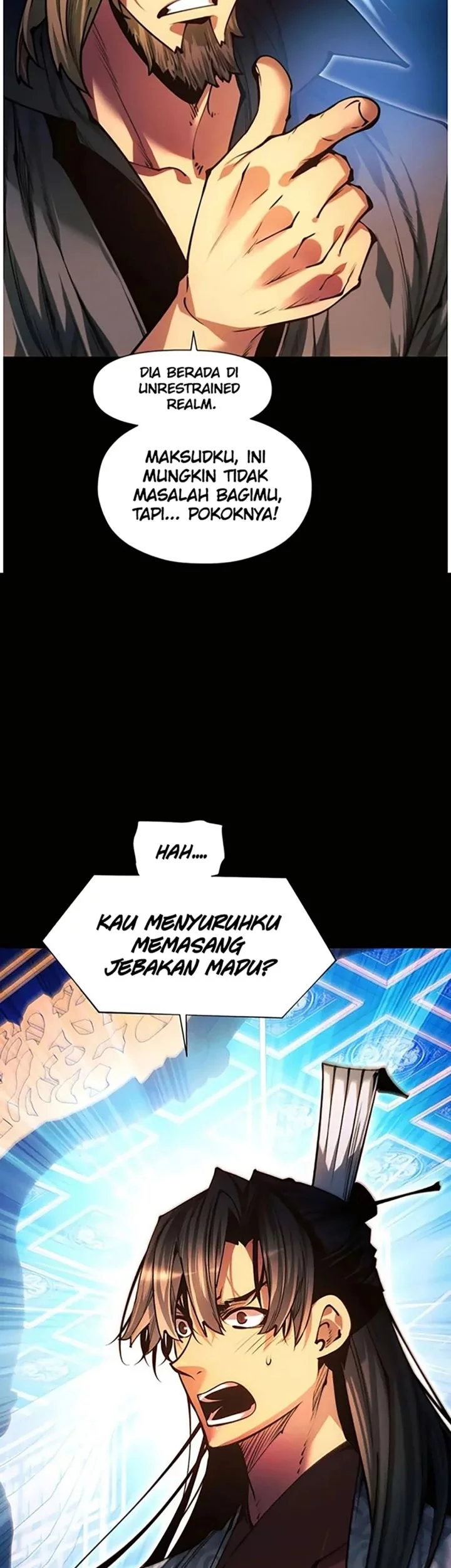 Modern Man Who Fall Into Murim Chapter 129 Gambar 87