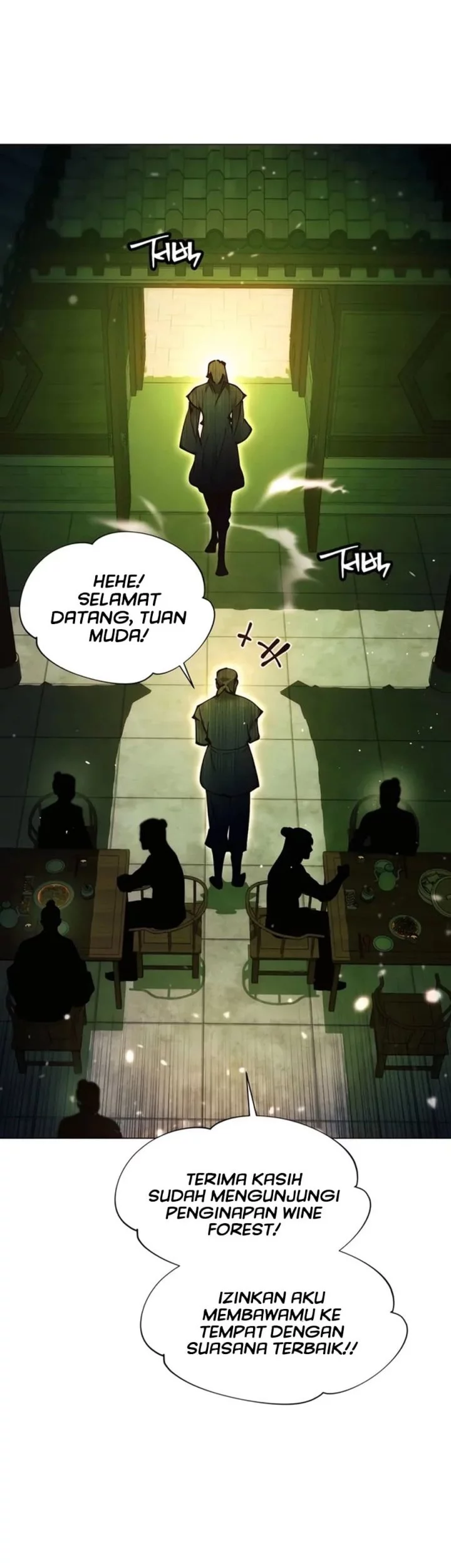 Modern Man Who Fall Into Murim Chapter 130 Gambar 8