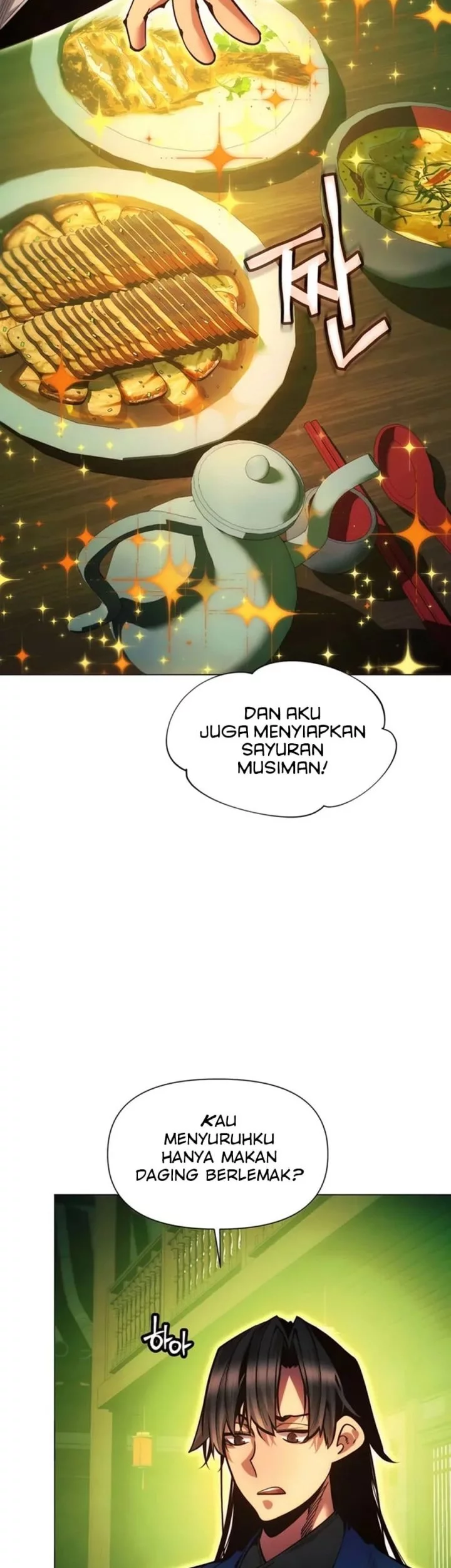 Modern Man Who Fall Into Murim Chapter 130 Gambar 12