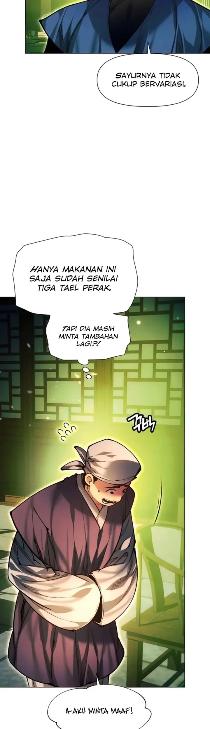 Modern Man Who Fall Into Murim Chapter 130 Gambar 13