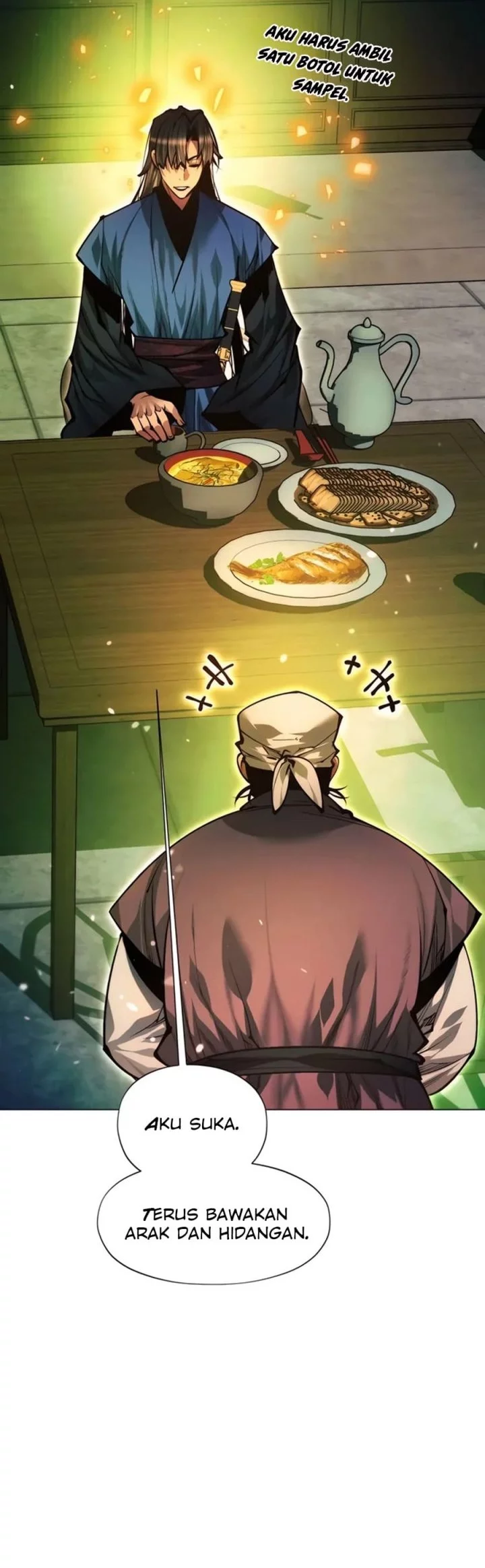 Modern Man Who Fall Into Murim Chapter 130 Gambar 18