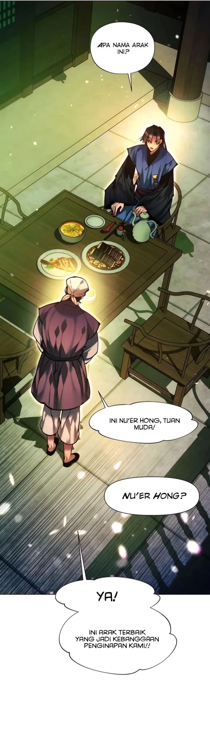 Modern Man Who Fall Into Murim Chapter 130 Gambar 15