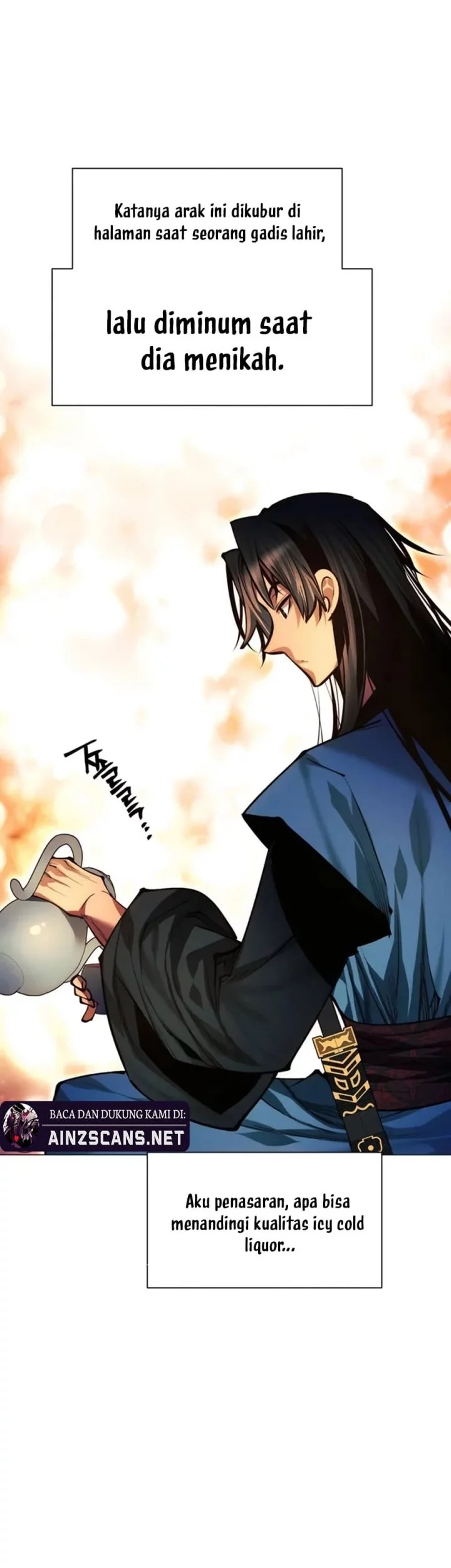 Modern Man Who Fall Into Murim Chapter 130 Gambar 16