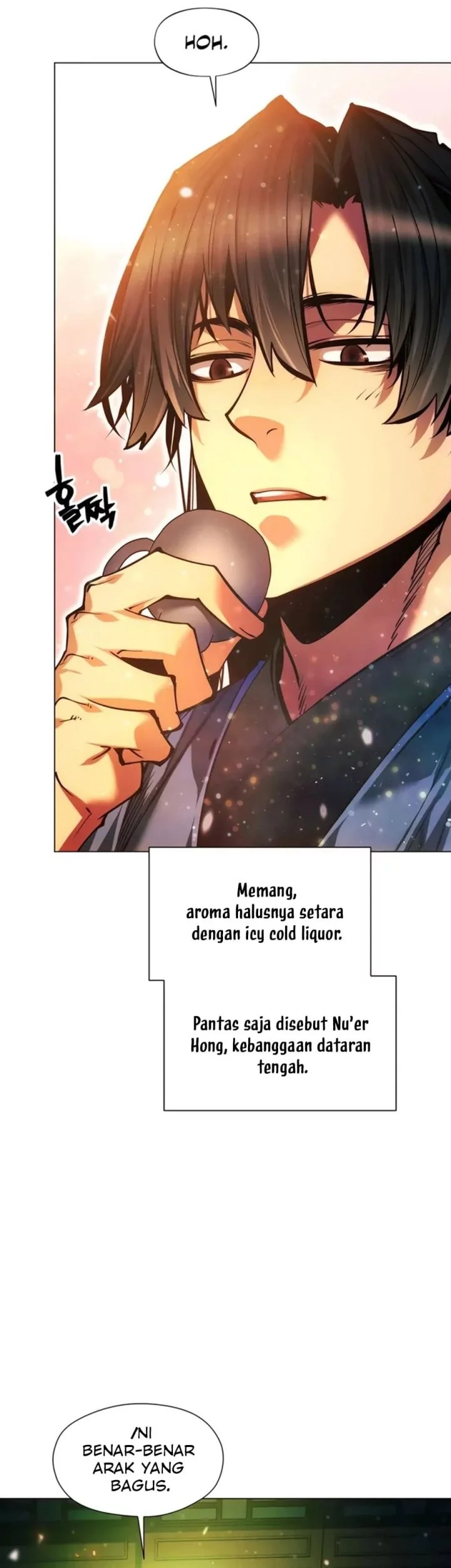 Modern Man Who Fall Into Murim Chapter 130 Gambar 17