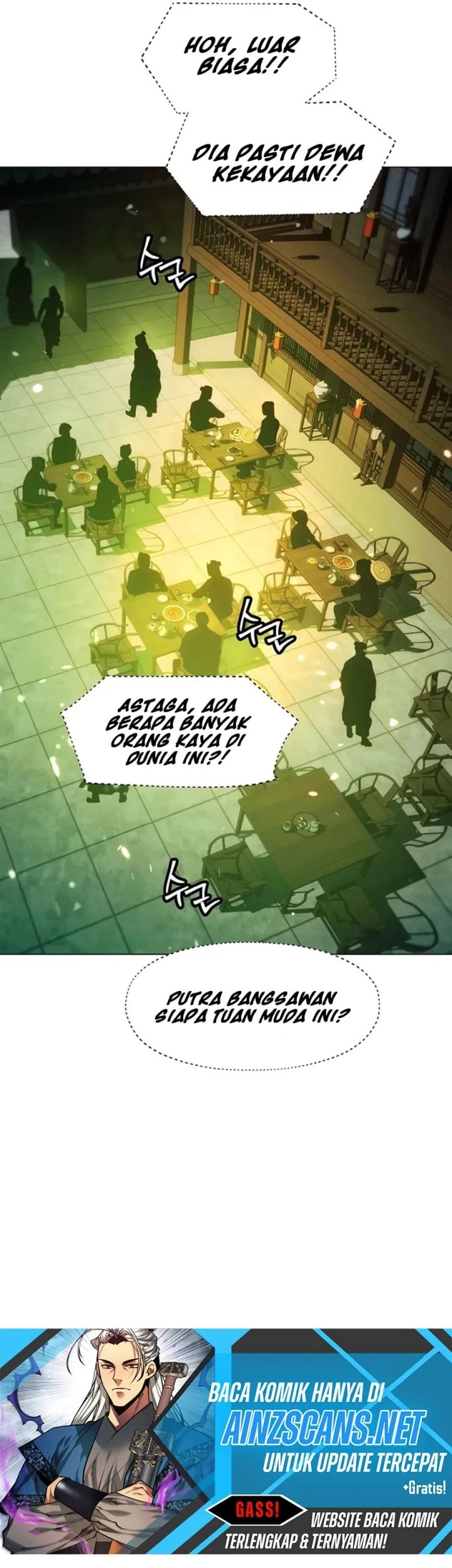 Modern Man Who Fall Into Murim Chapter 130 Gambar 19