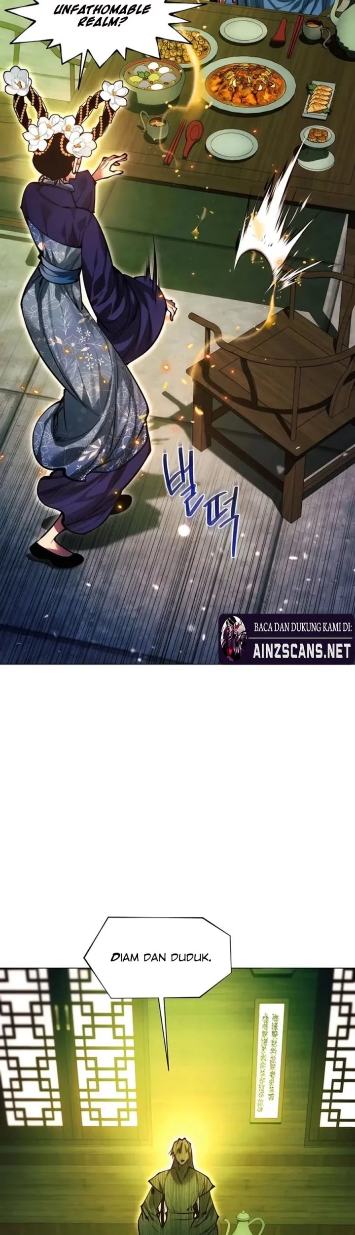 Modern Man Who Fall Into Murim Chapter 130 Gambar 27