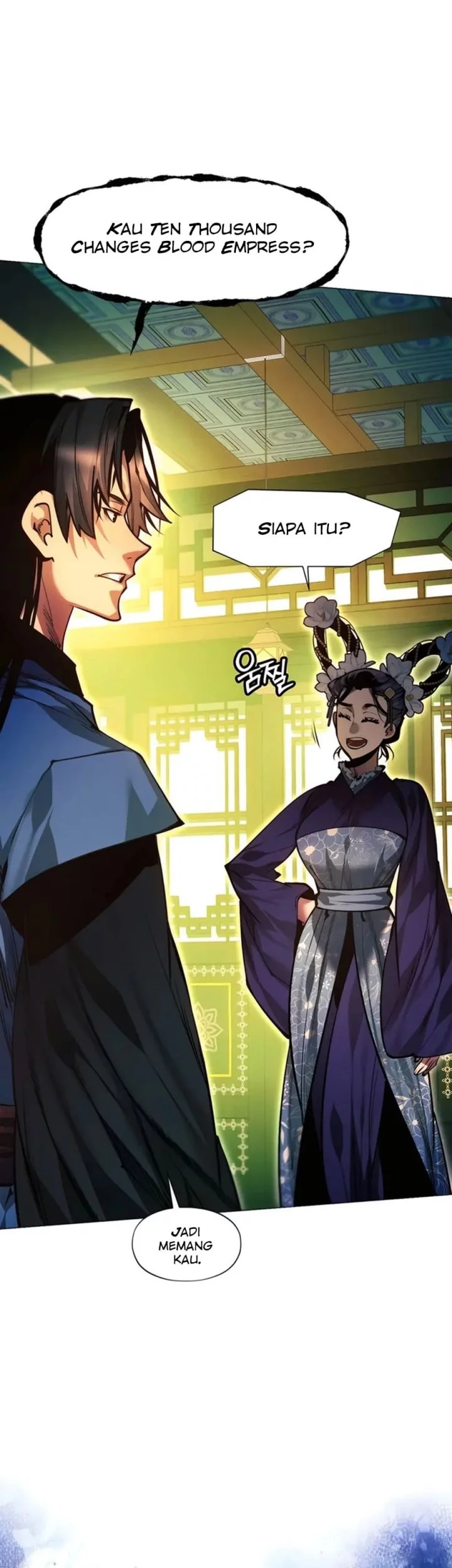 Modern Man Who Fall Into Murim Chapter 130 Gambar 24