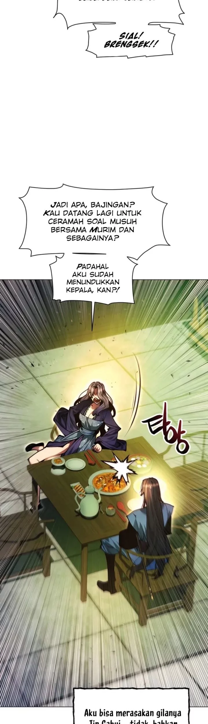 Modern Man Who Fall Into Murim Chapter 130 Gambar 31
