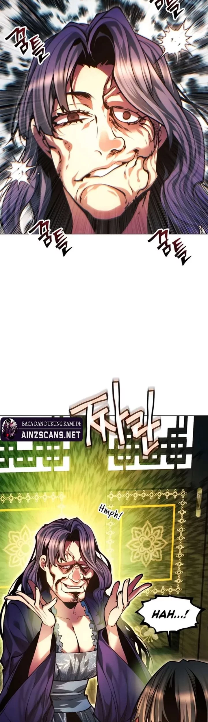 Modern Man Who Fall Into Murim Chapter 130 Gambar 51