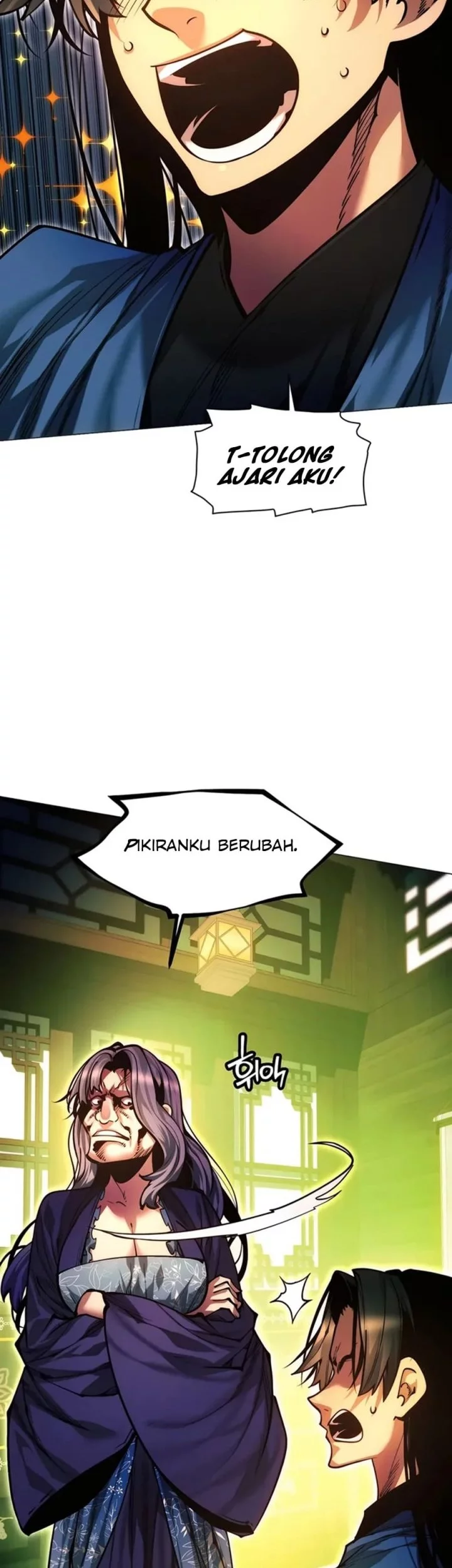 Modern Man Who Fall Into Murim Chapter 130 Gambar 53