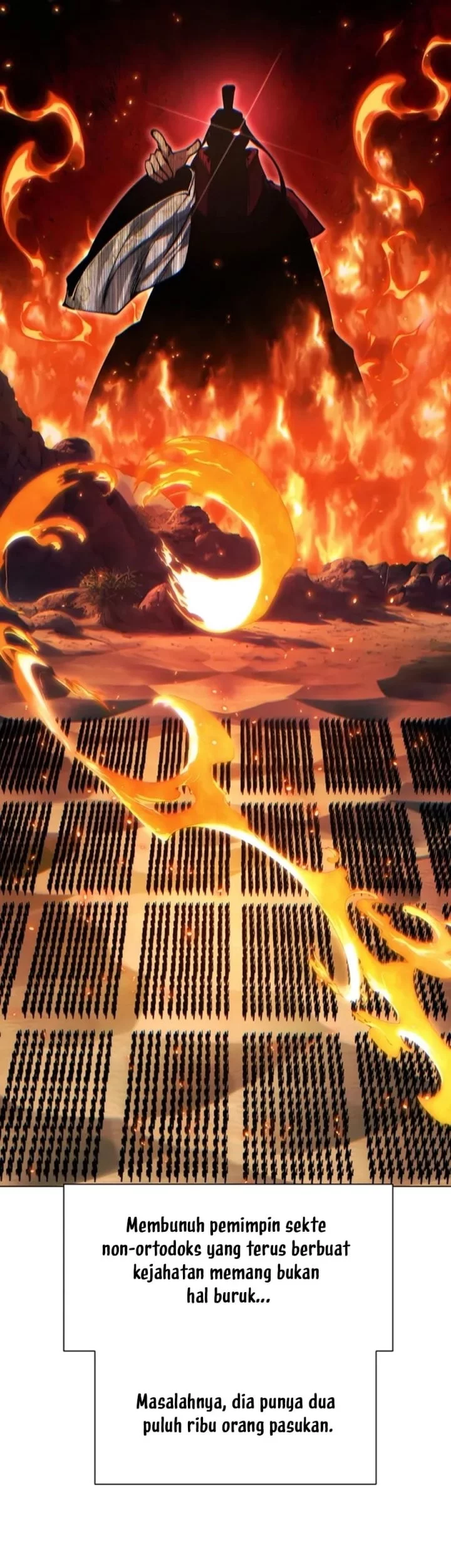 Modern Man Who Fall Into Murim Chapter 130 Gambar 59