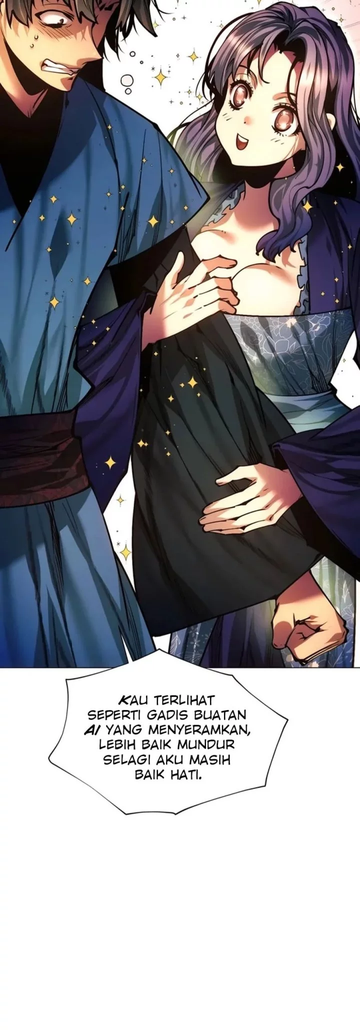 Modern Man Who Fall Into Murim Chapter 130 Gambar 70