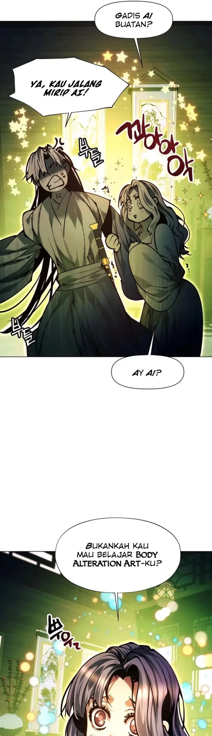 Modern Man Who Fall Into Murim Chapter 130 Gambar 71