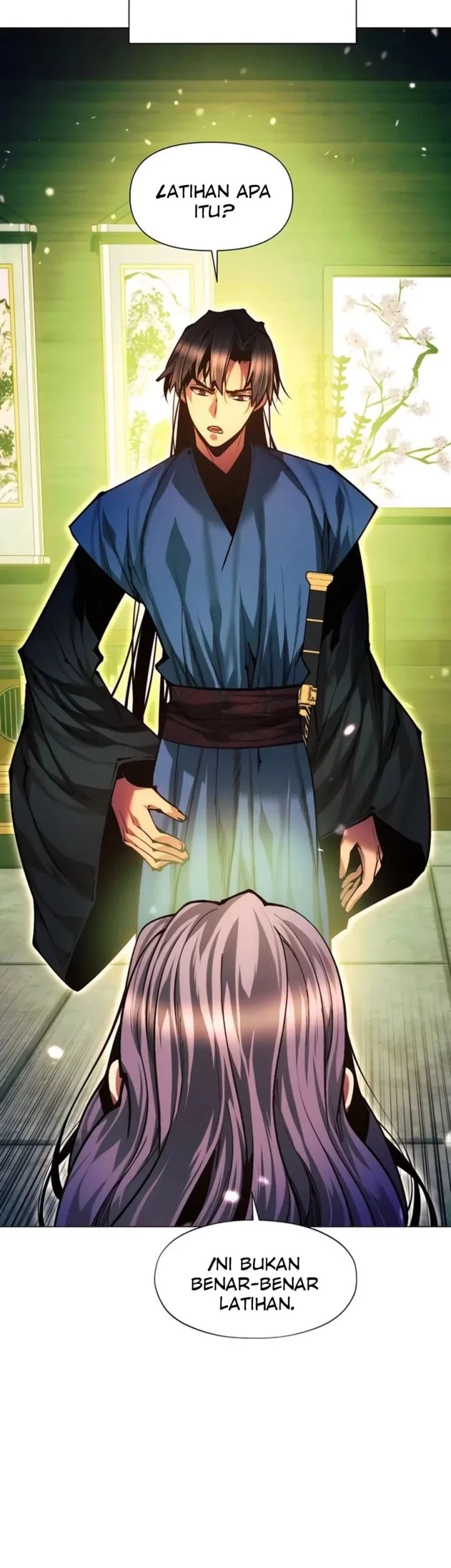 Modern Man Who Fall Into Murim Chapter 130 Gambar 77