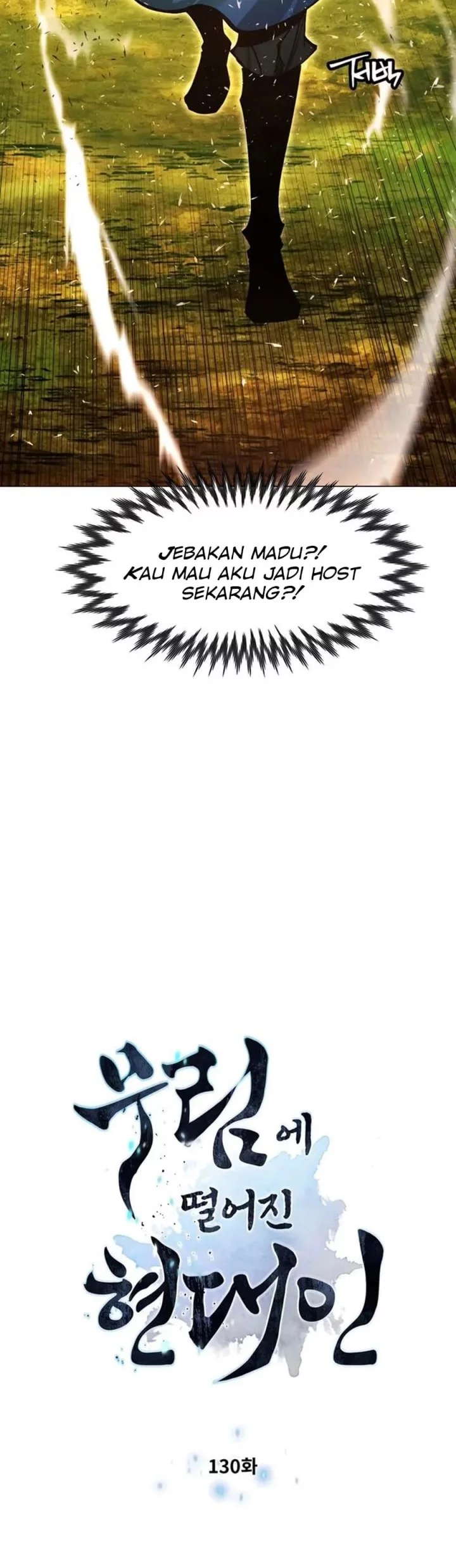 Modern Man Who Fall Into Murim Chapter 130 Gambar 6