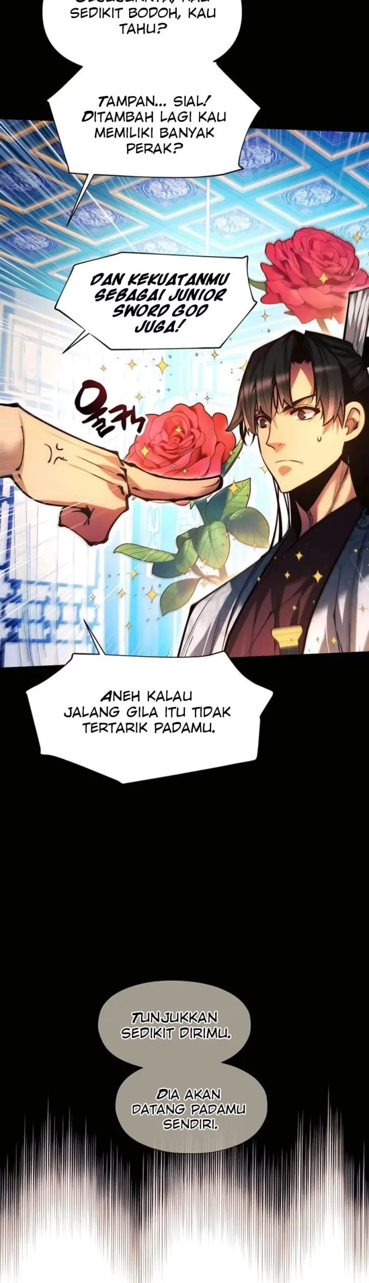 Modern Man Who Fall Into Murim Chapter 130 Gambar 4