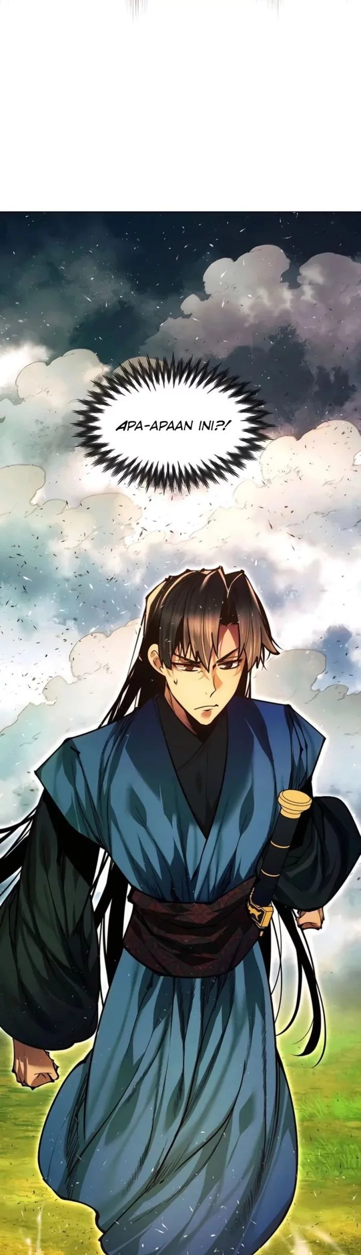 Modern Man Who Fall Into Murim Chapter 130 Gambar 5