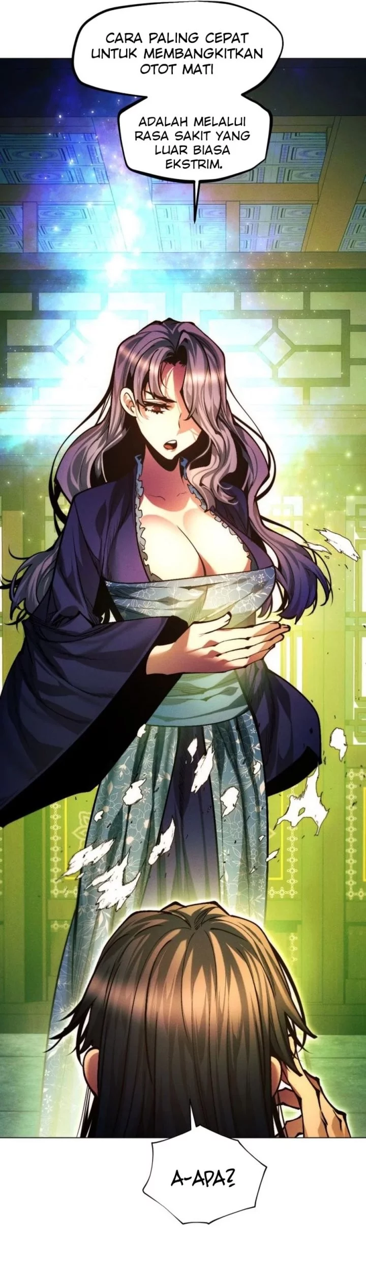 Modern Man Who Fall Into Murim Chapter 131 Gambar 7