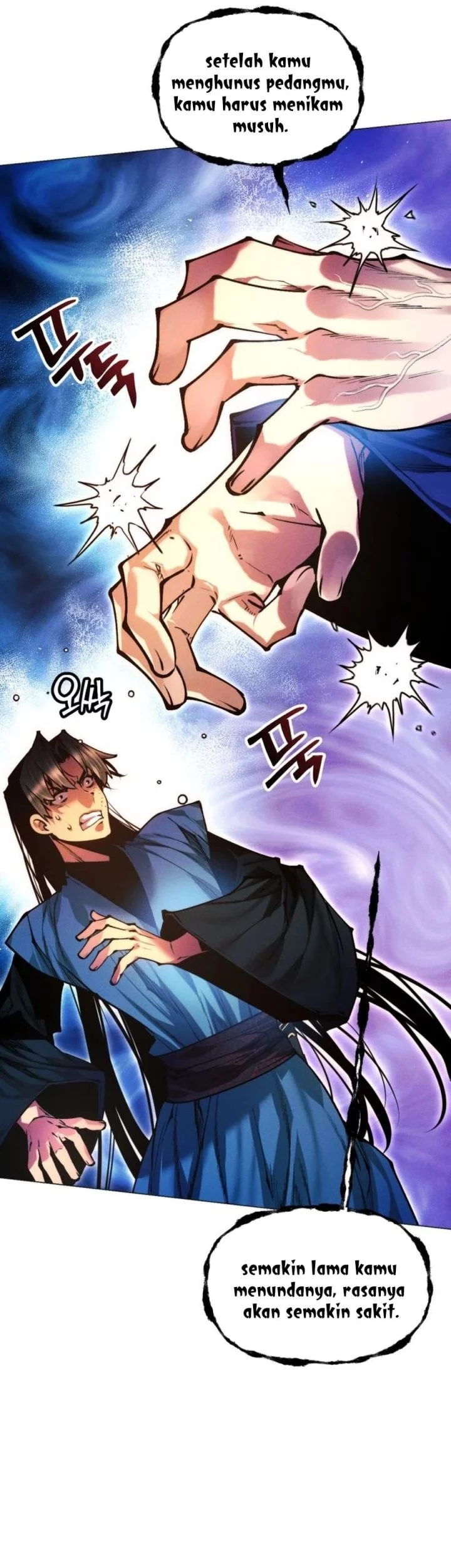 Modern Man Who Fall Into Murim Chapter 131 Gambar 12