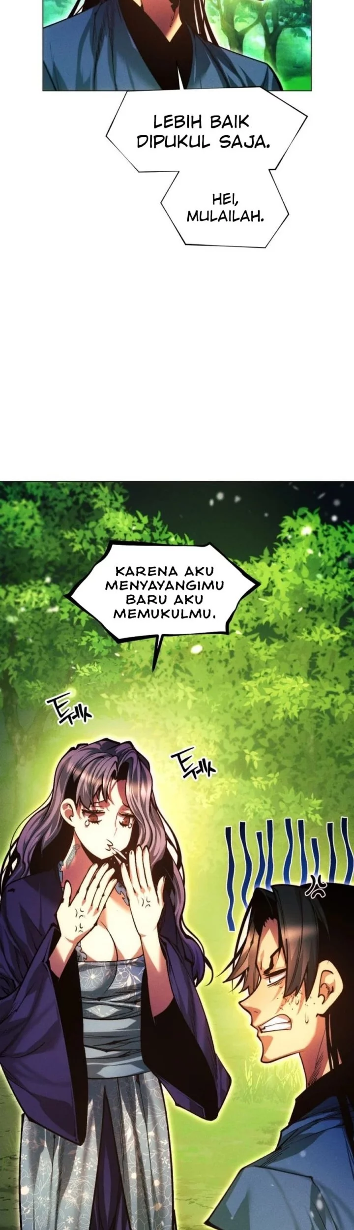 Modern Man Who Fall Into Murim Chapter 131 Gambar 20