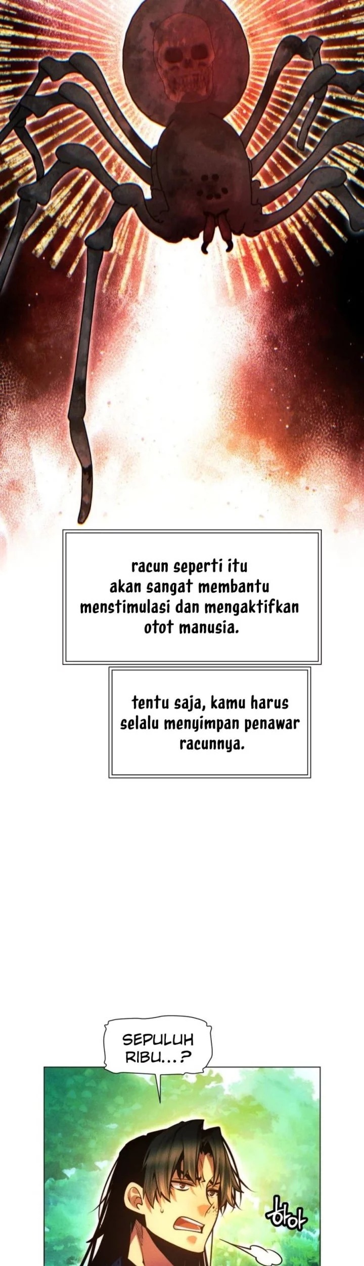 Modern Man Who Fall Into Murim Chapter 131 Gambar 19