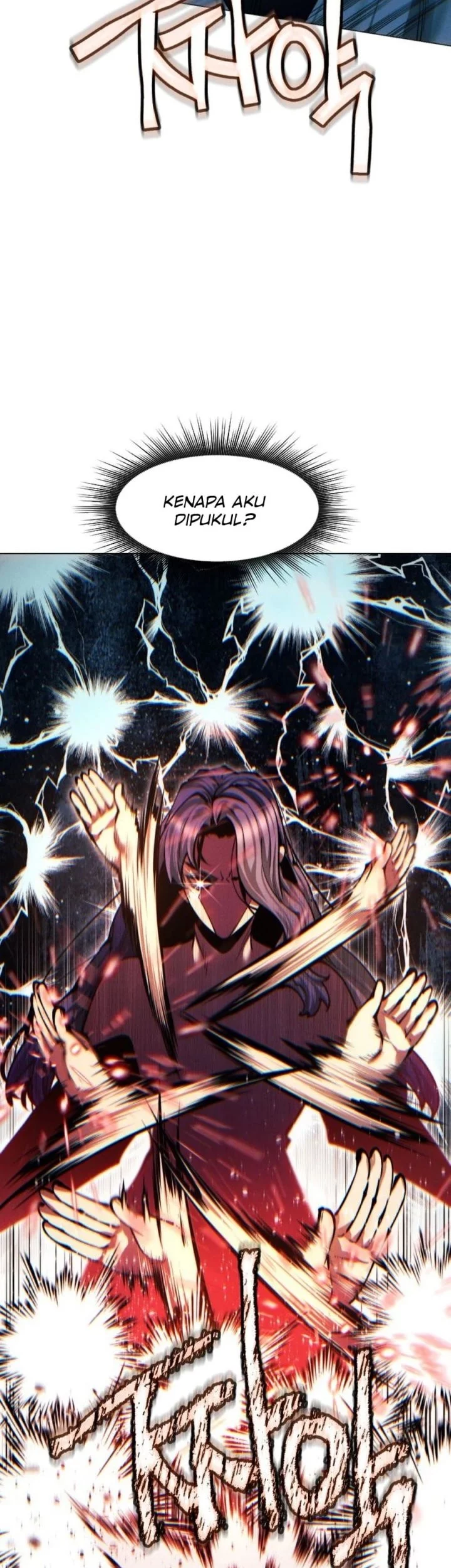 Modern Man Who Fall Into Murim Chapter 131 Gambar 24