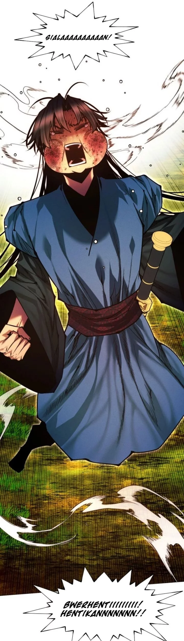 Modern Man Who Fall Into Murim Chapter 131 Gambar 26