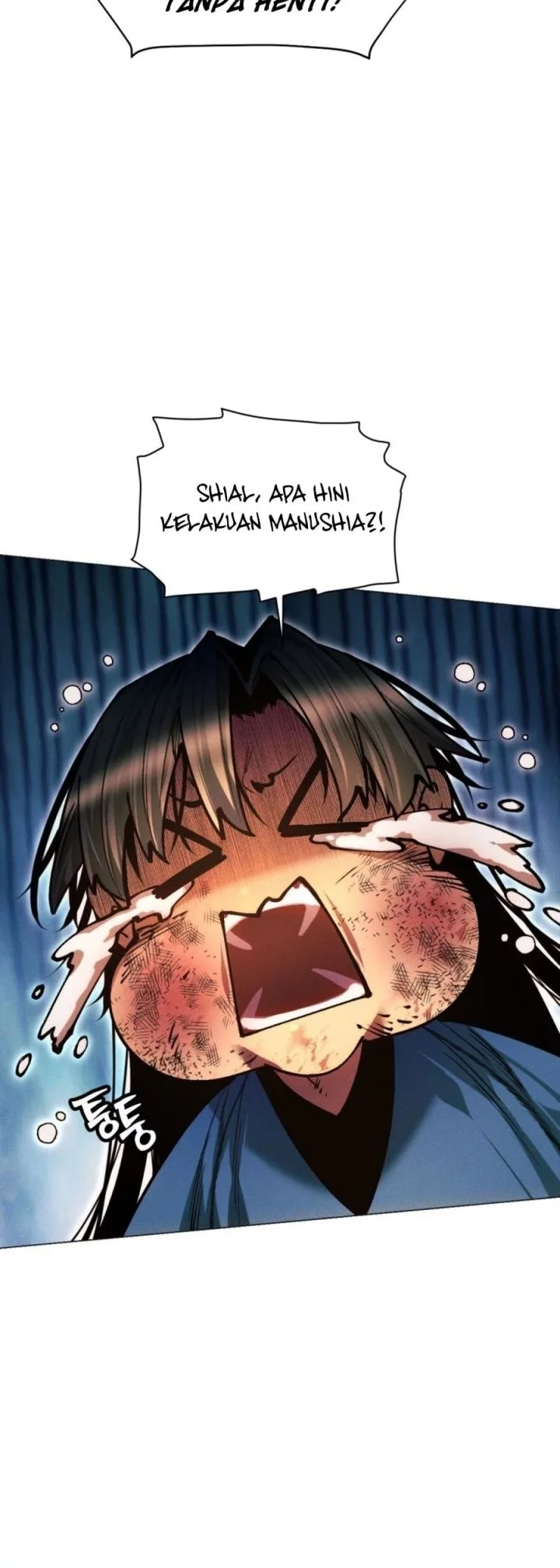 Modern Man Who Fall Into Murim Chapter 131 Gambar 28