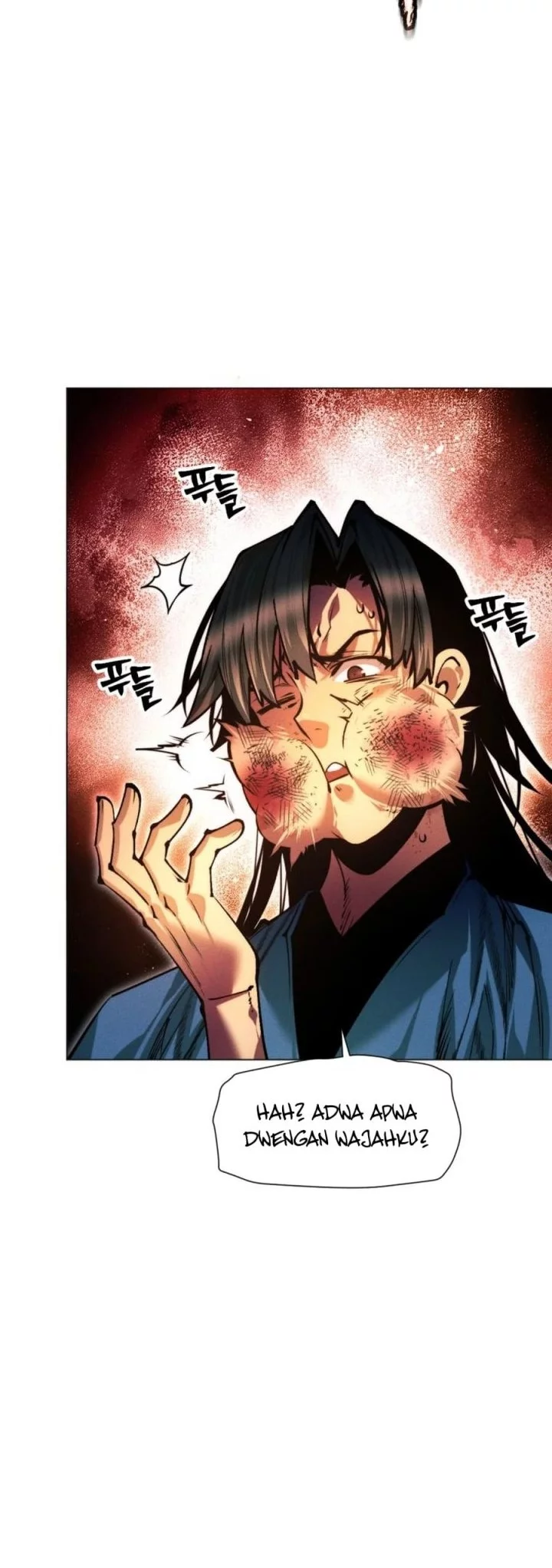 Modern Man Who Fall Into Murim Chapter 131 Gambar 32