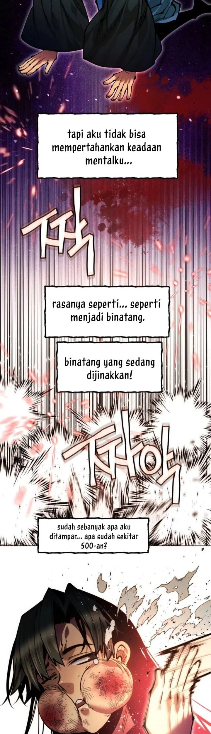 Modern Man Who Fall Into Murim Chapter 131 Gambar 30