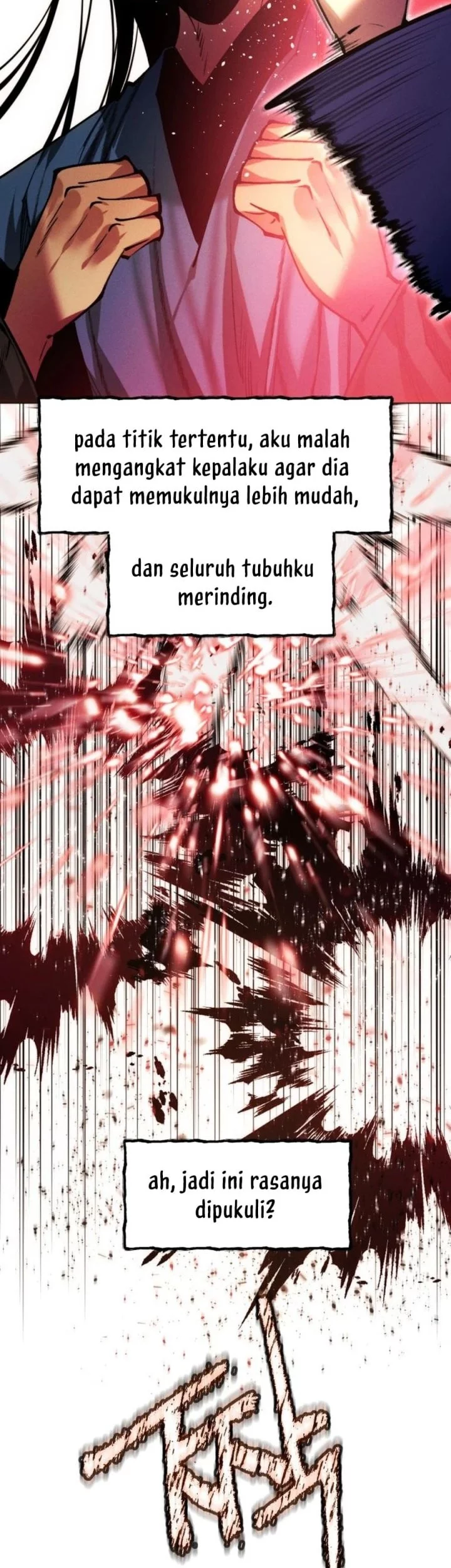 Modern Man Who Fall Into Murim Chapter 131 Gambar 31