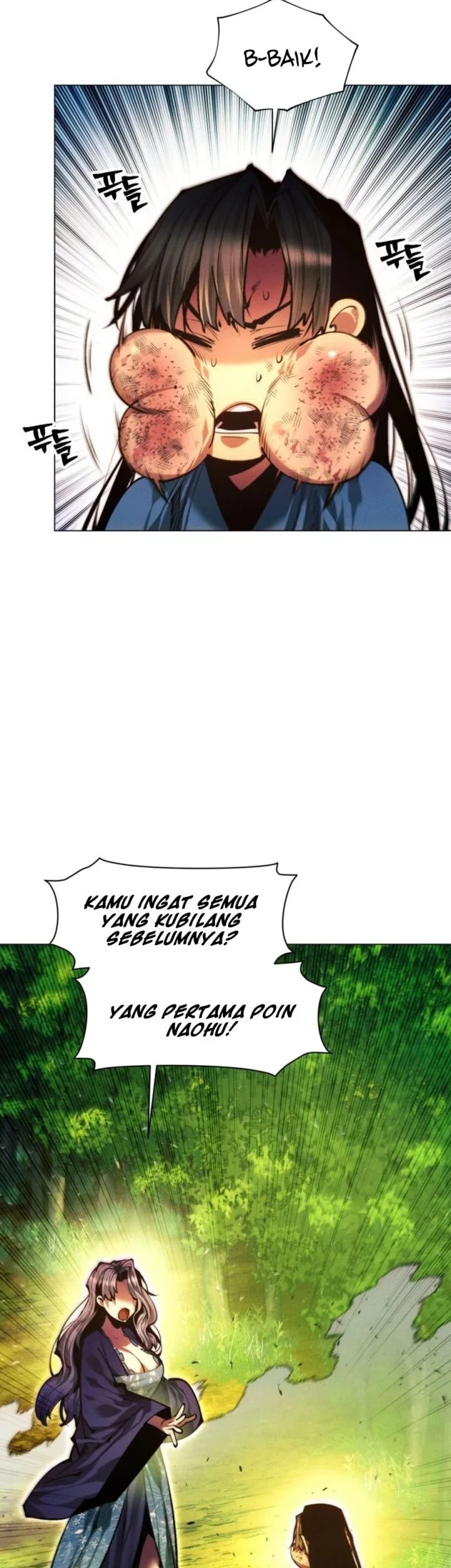 Modern Man Who Fall Into Murim Chapter 131 Gambar 34