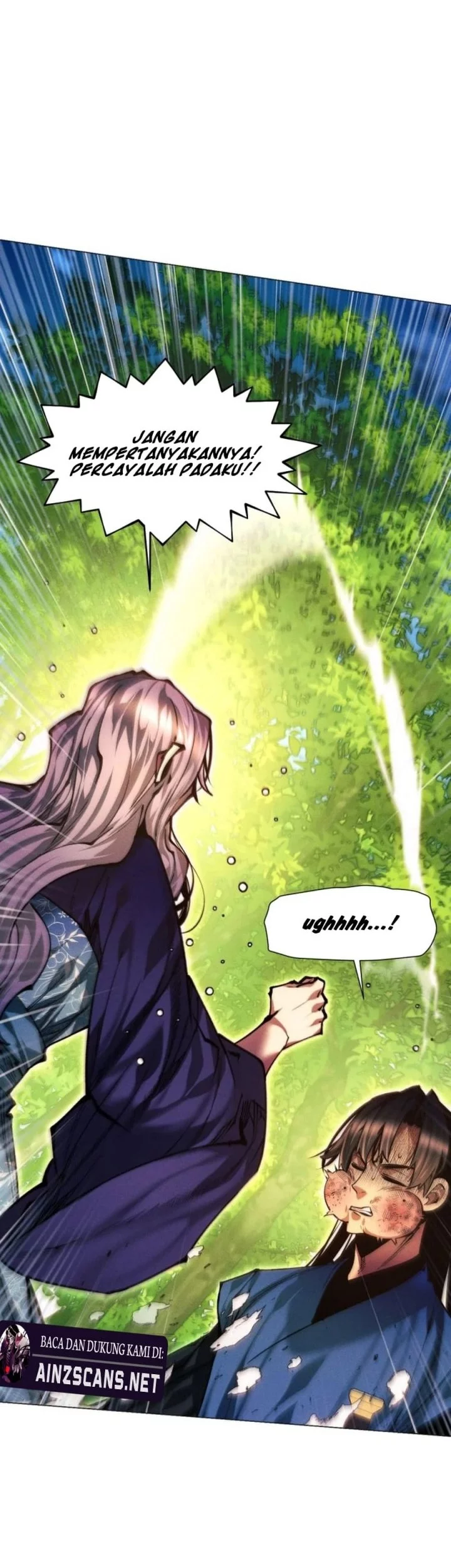 Modern Man Who Fall Into Murim Chapter 131 Gambar 39