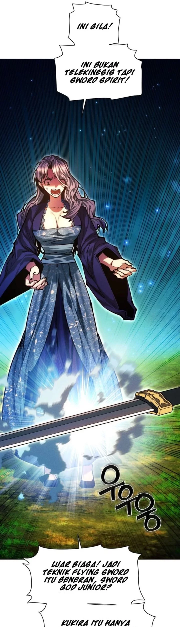 Modern Man Who Fall Into Murim Chapter 131 Gambar 66