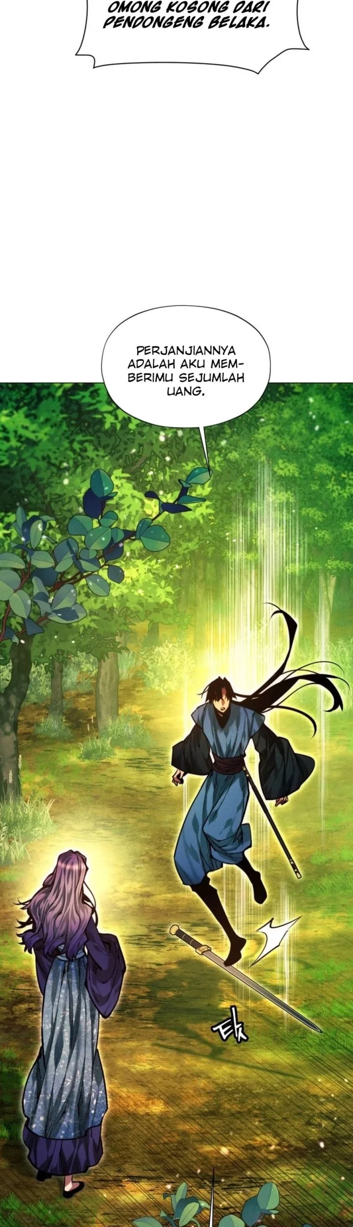 Modern Man Who Fall Into Murim Chapter 131 Gambar 67