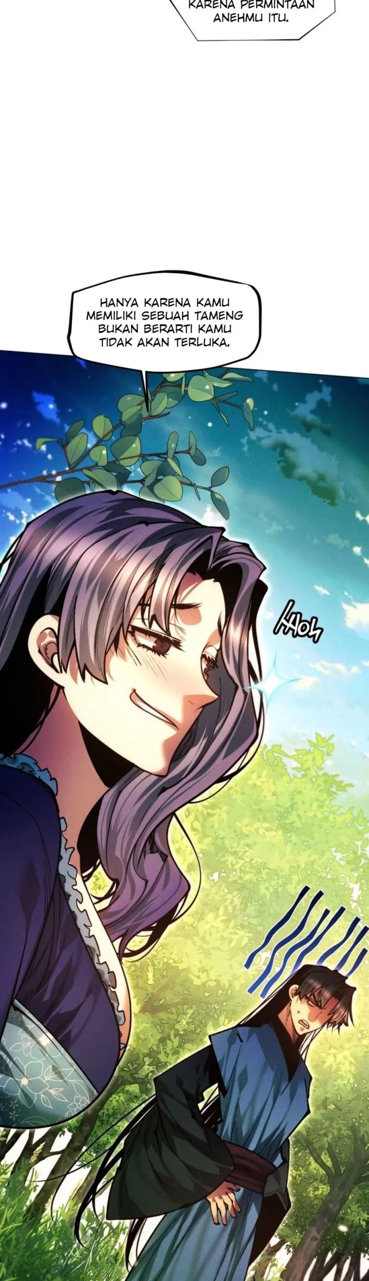 Modern Man Who Fall Into Murim Chapter 131 Gambar 69