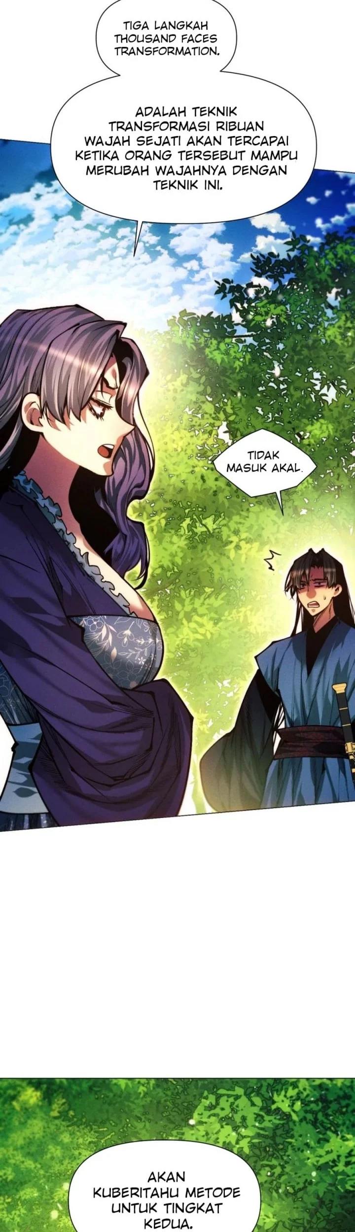 Modern Man Who Fall Into Murim Chapter 131 Gambar 54