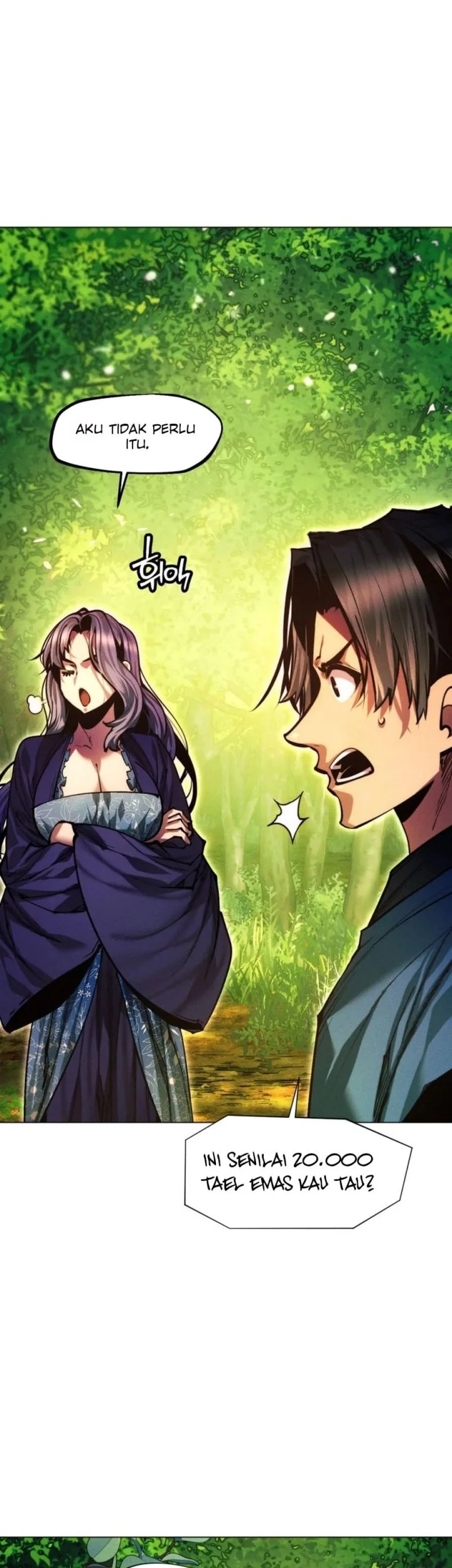 Modern Man Who Fall Into Murim Chapter 131 Gambar 60