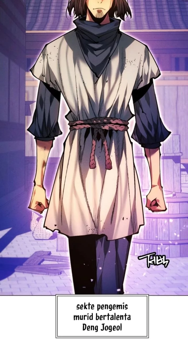 Modern Man Who Fall Into Murim Chapter 131 Gambar 75