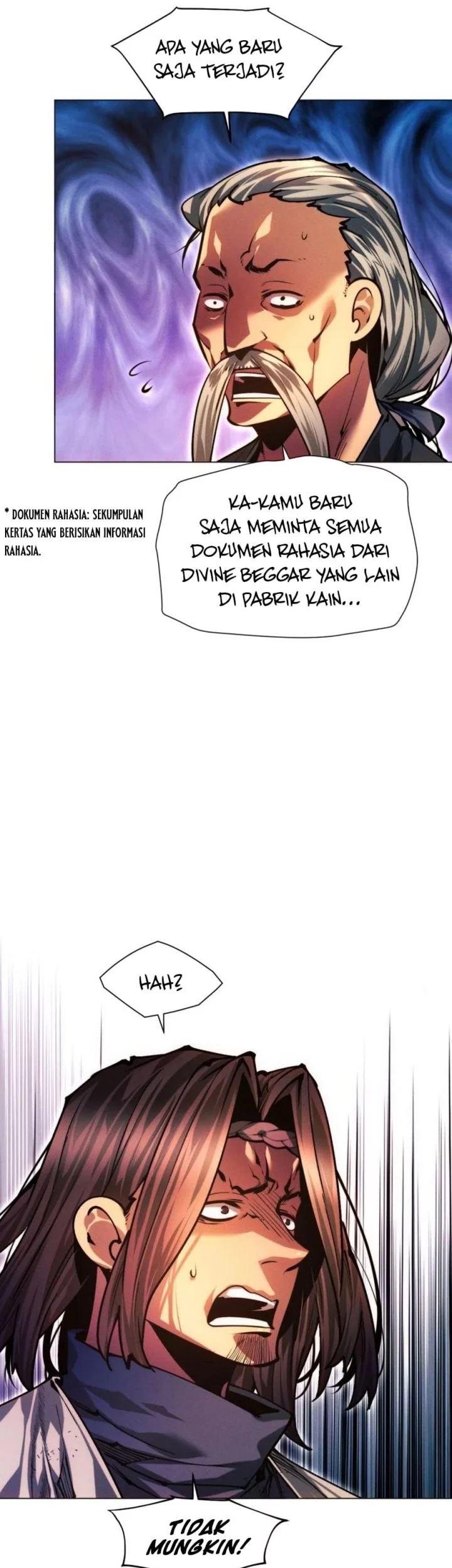 Modern Man Who Fall Into Murim Chapter 131 Gambar 81