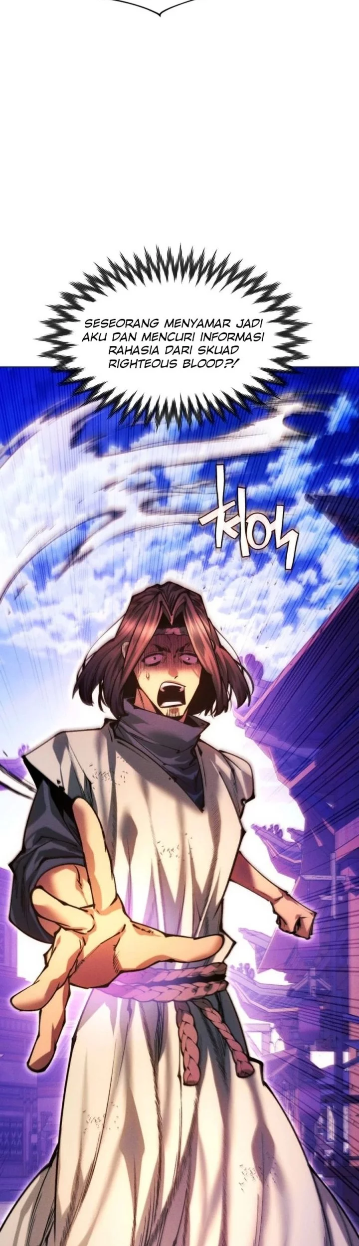 Modern Man Who Fall Into Murim Chapter 131 Gambar 82