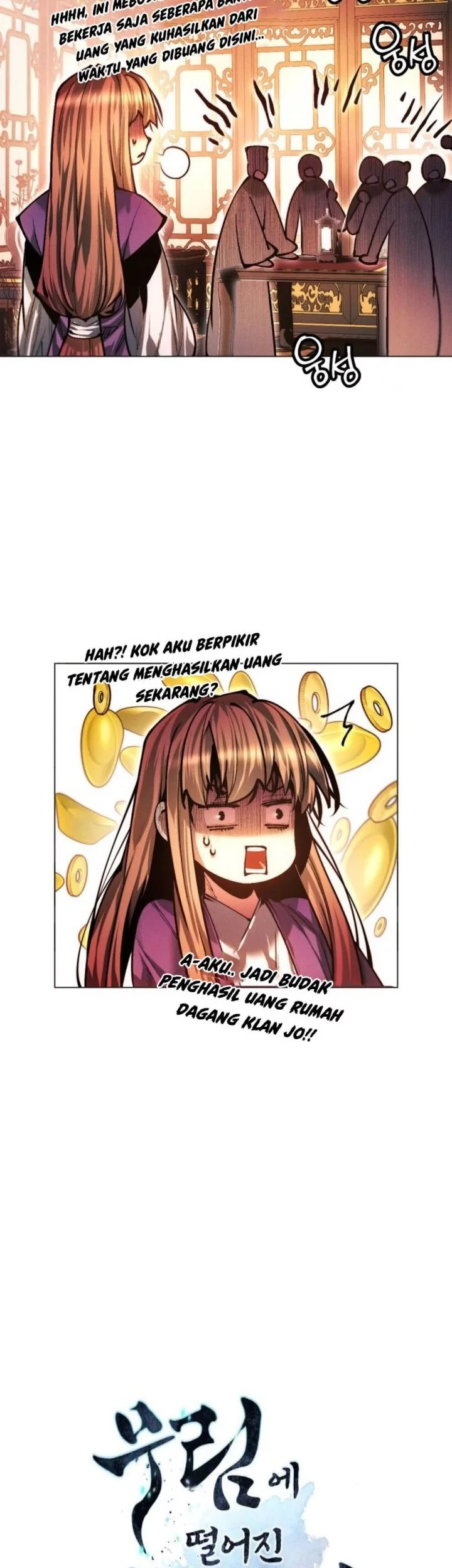 Modern Man Who Fall Into Murim Chapter 131 Gambar 84