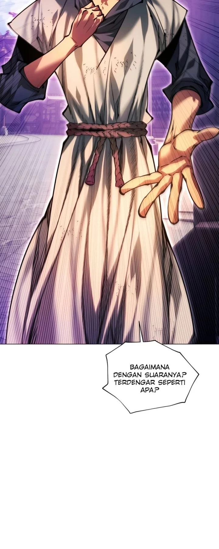 Modern Man Who Fall Into Murim Chapter 132 Gambar 10