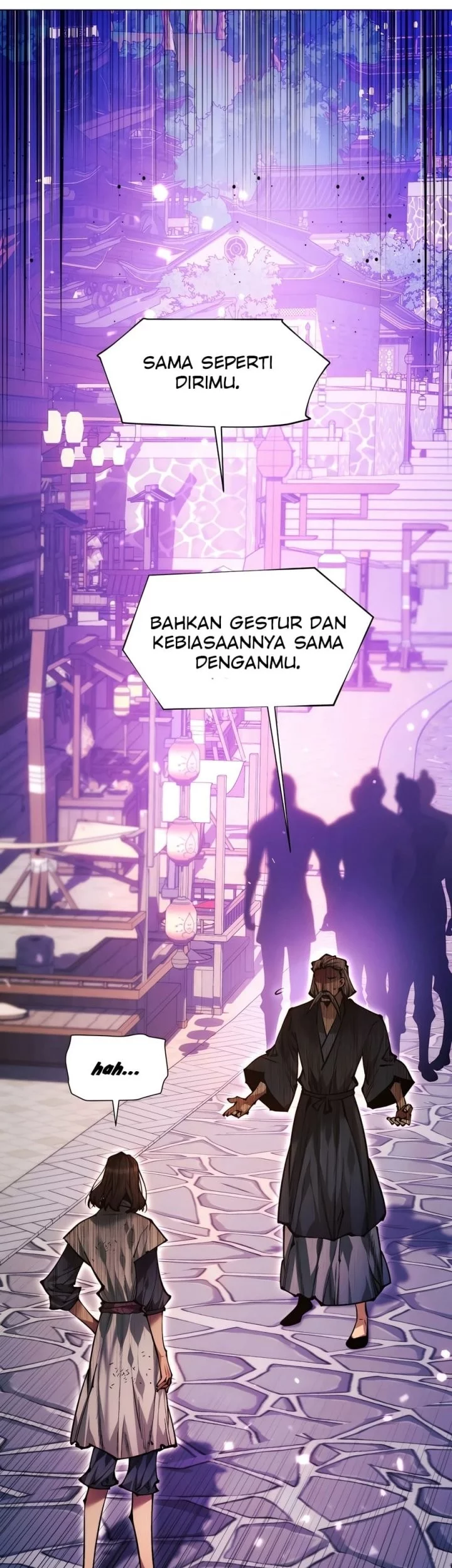 Modern Man Who Fall Into Murim Chapter 132 Gambar 11