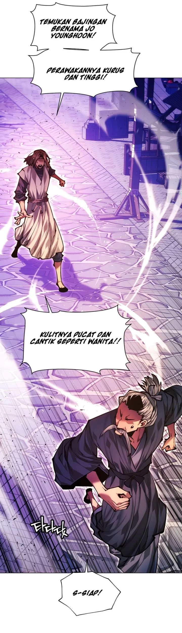 Modern Man Who Fall Into Murim Chapter 132 Gambar 16