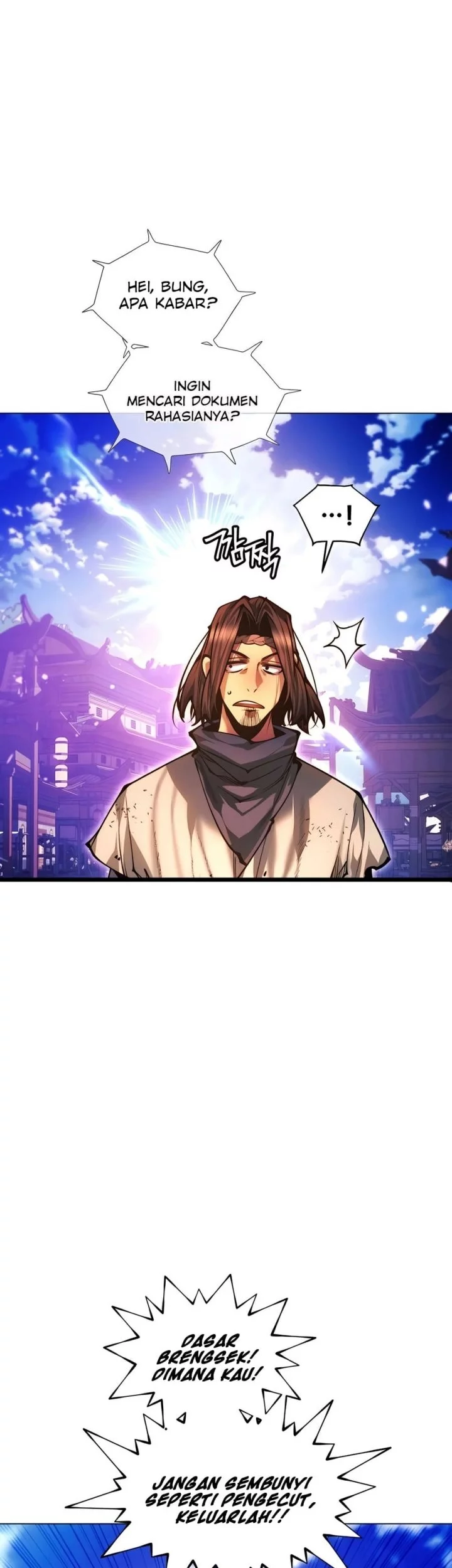 Modern Man Who Fall Into Murim Chapter 132 Gambar 17