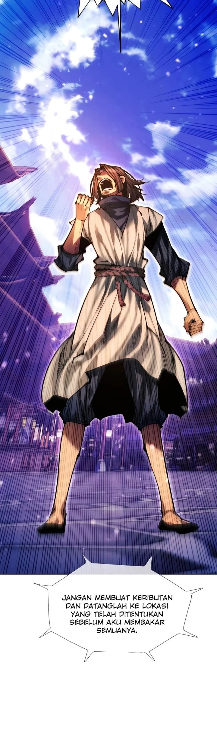 Modern Man Who Fall Into Murim Chapter 132 Gambar 18