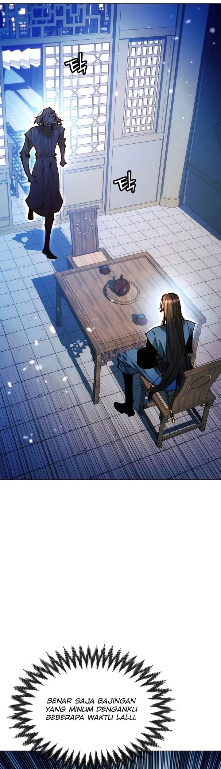 Modern Man Who Fall Into Murim Chapter 132 Gambar 21